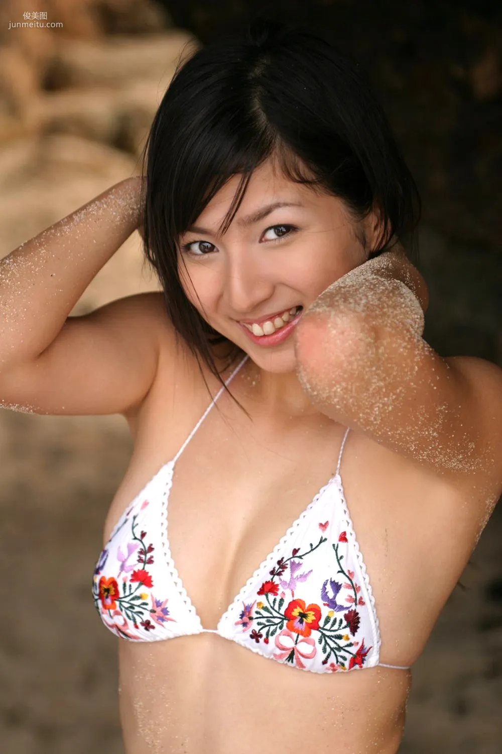 [DGC] NO.274 Asami Oda 小田あさ美/小田麻美 寫真集 50