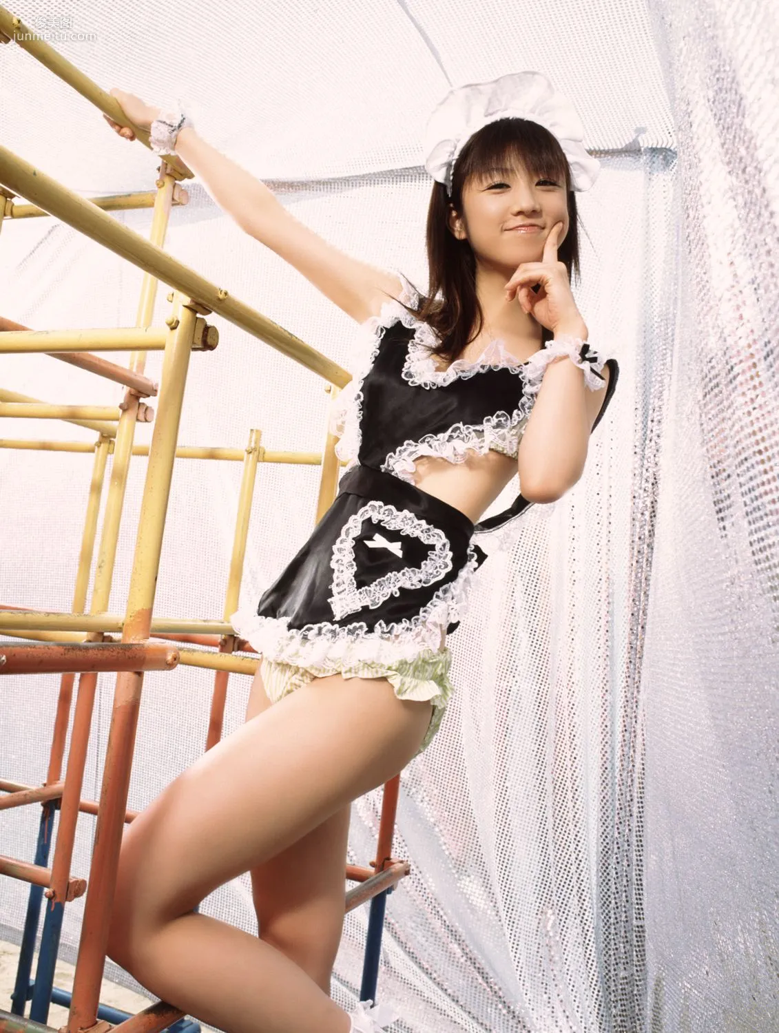 [DGC] NO.231 Yuko Ogura 小倉優子 写真集19