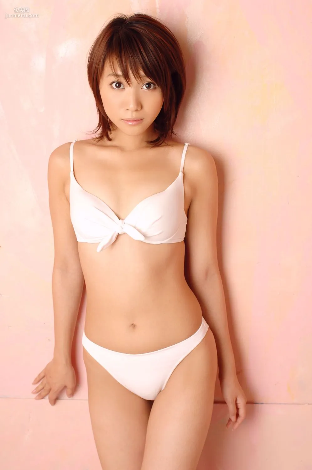 [DGC] NO.202 Mika Kaneda 金田美香 写真集14