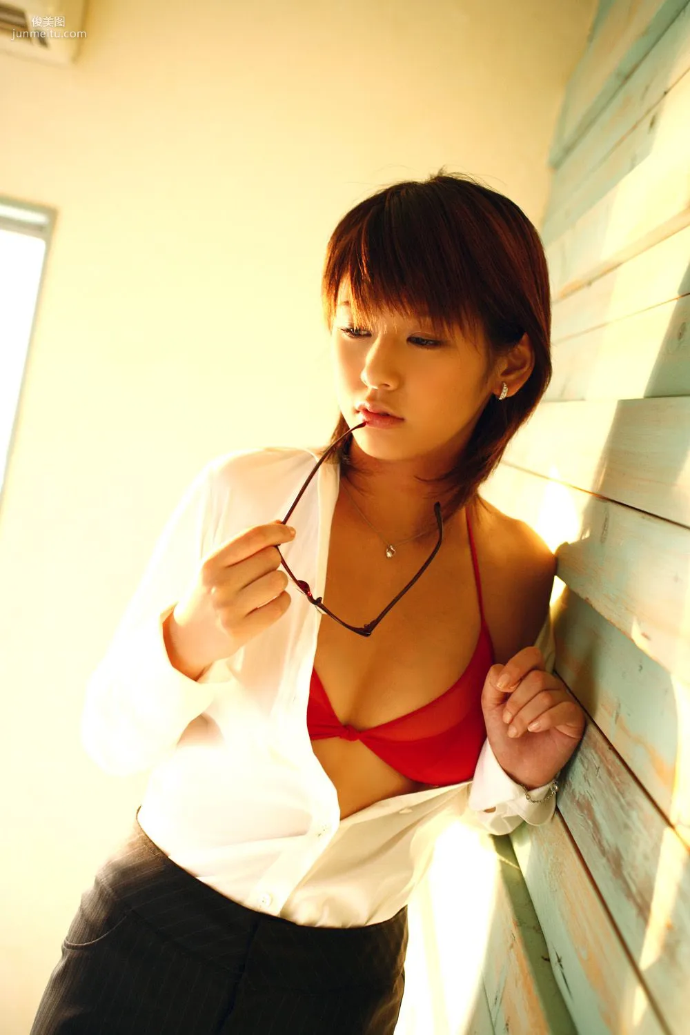 [DGC] NO.353 Yuka Kosaka 小阪由佳 写真集32
