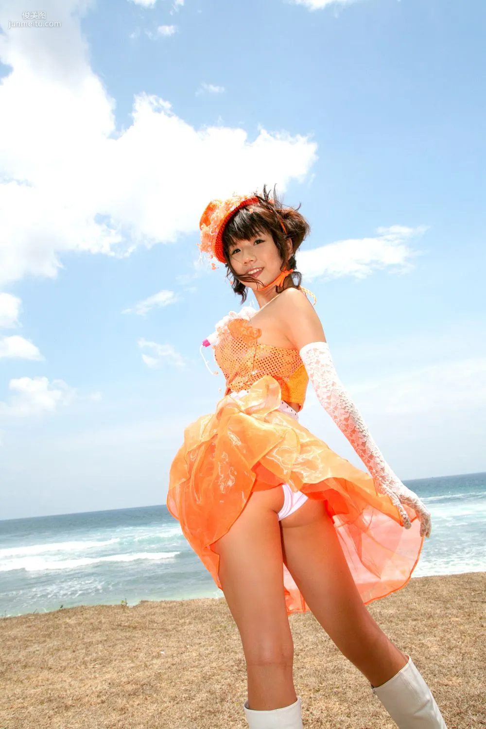 [DGC] NO.382 Yuka Mizusawa 水沢友香 寫真集 82