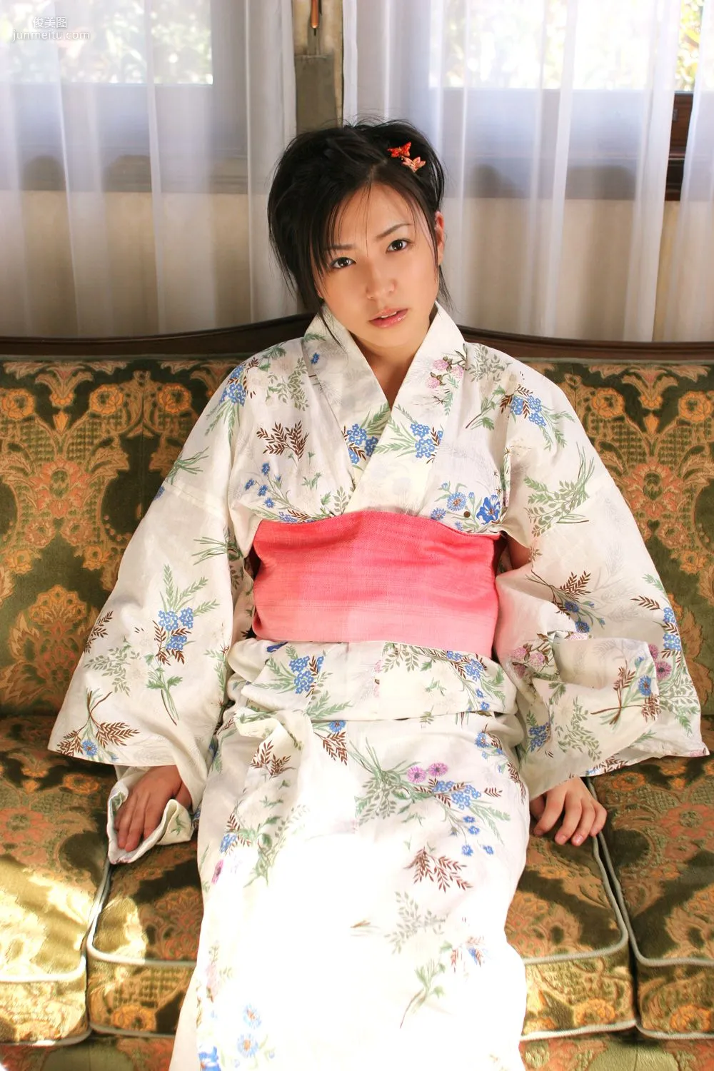 [DGC] NO.284 Meguru Ishii 石井めぐる 寫真集 65