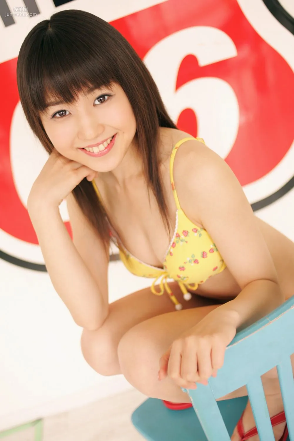 [DGC] NO.313 Chise Nakamura 中村知世 寫真集 39