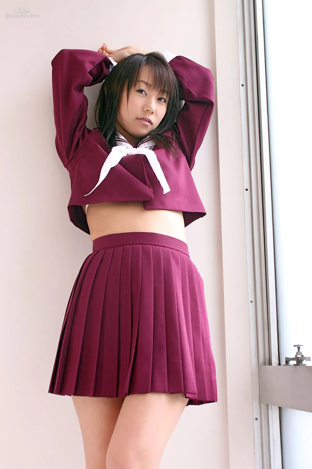 [DGC] NO.206 Yurina Ito 伊藤ゆりな/伊藤百合南 写真集2