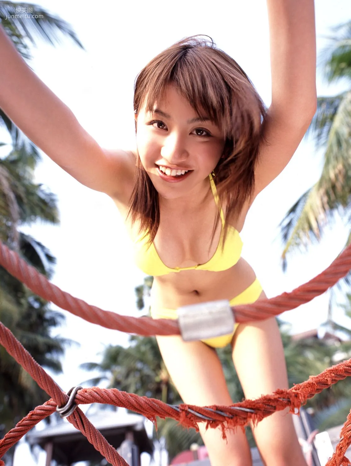 [DGC] NO.244 Ai Kawanaka 河中麻系/河中愛 寫真集 52