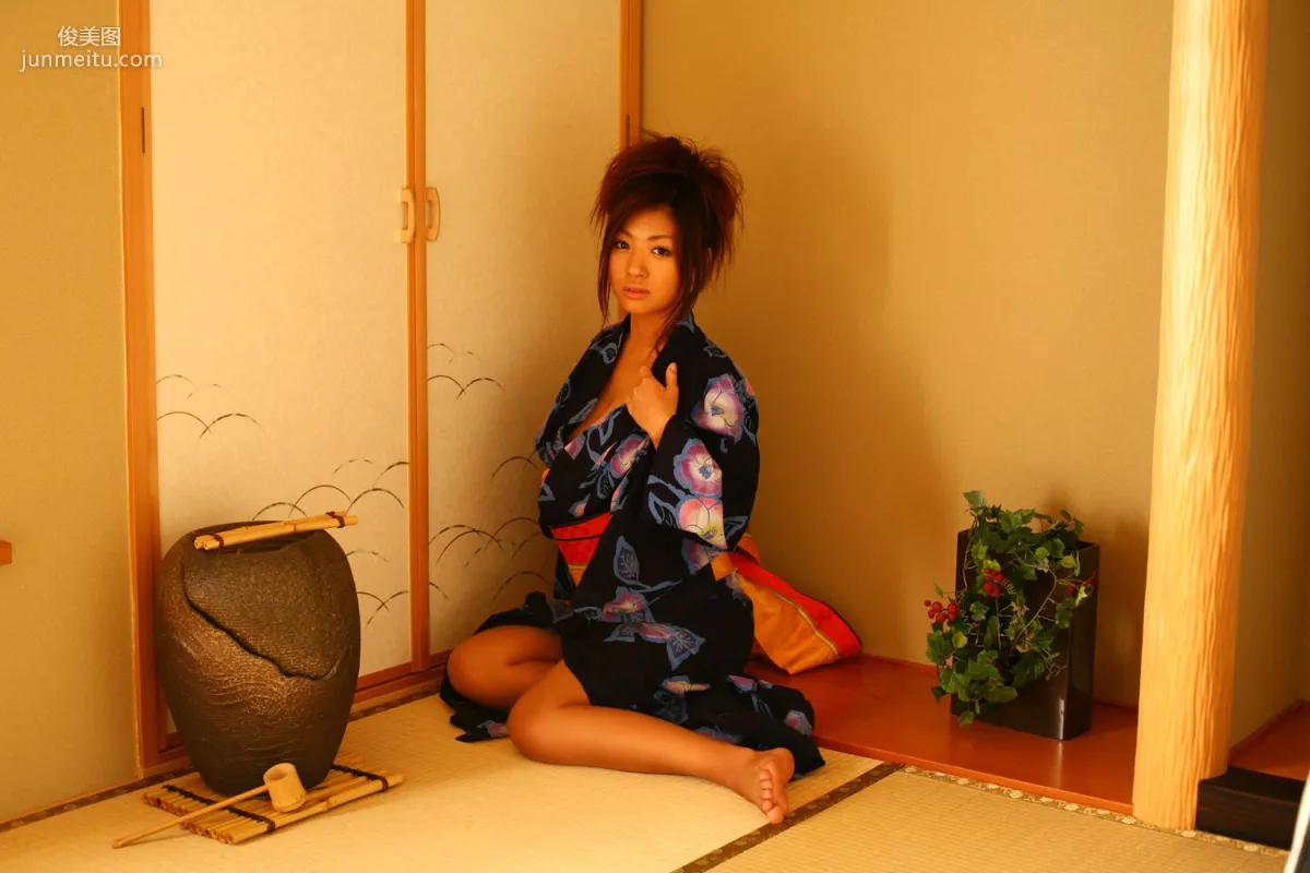 [DGC] NO.301 Kana Tsugihara 次原かな/次原佳奈 寫真集 35