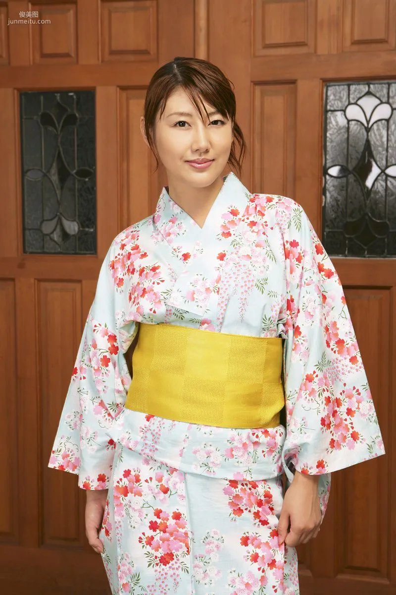 [DGC] NO.394 Megumi Yasu 安惠美/安めぐみ 寫真集 21