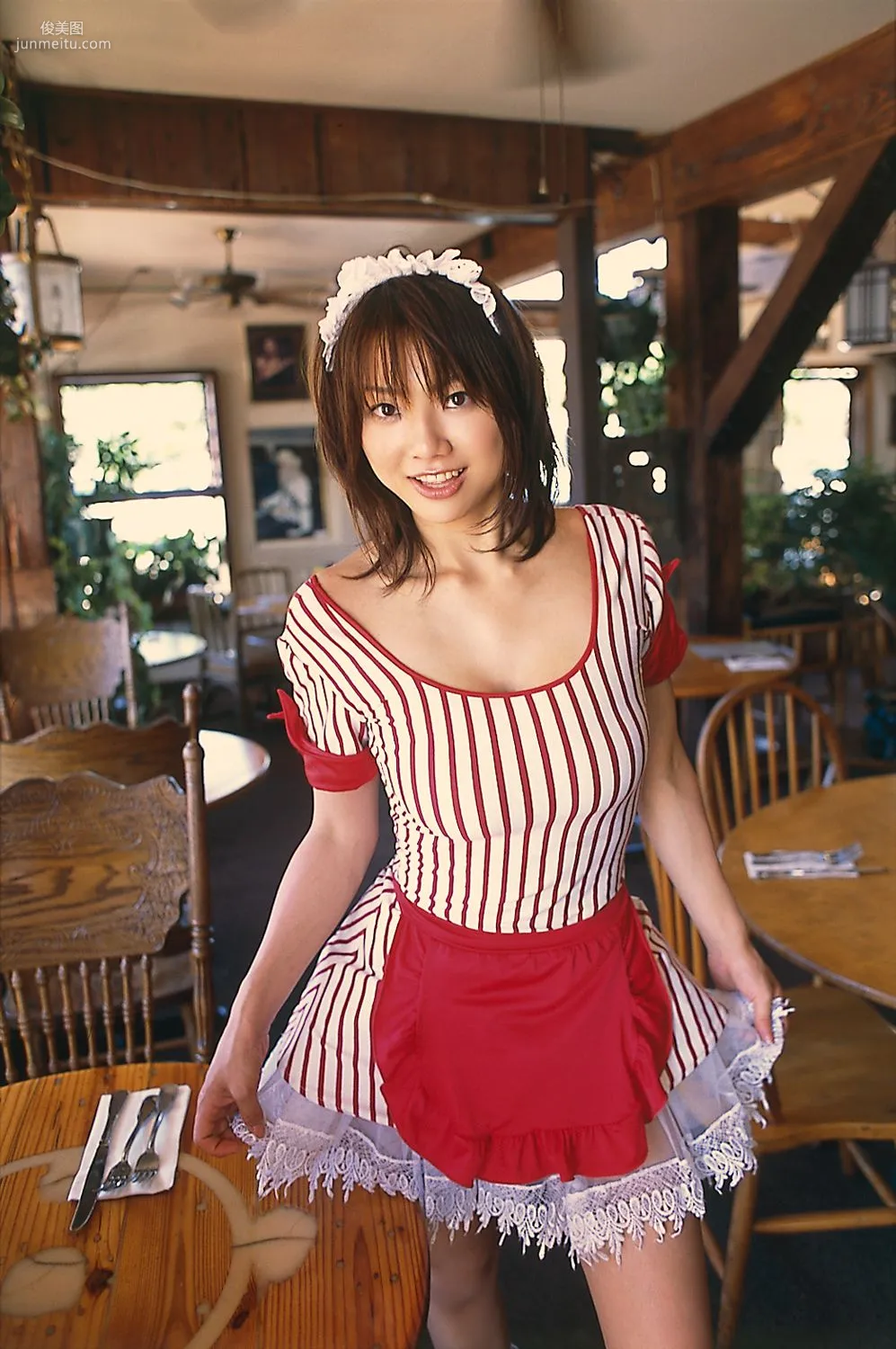 [DGC] NO.271 Hitomi Aizawa 相澤仁美 寫真集 80