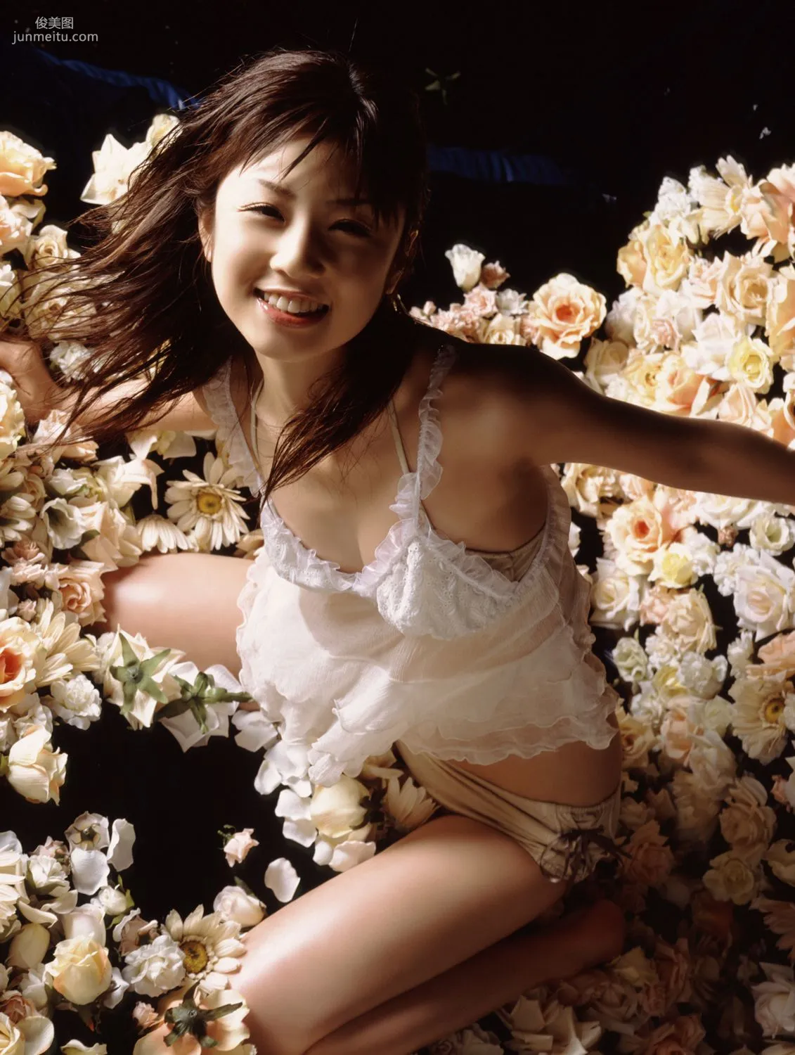 [DGC] NO.231 Yuko Ogura 小倉優子 写真集51