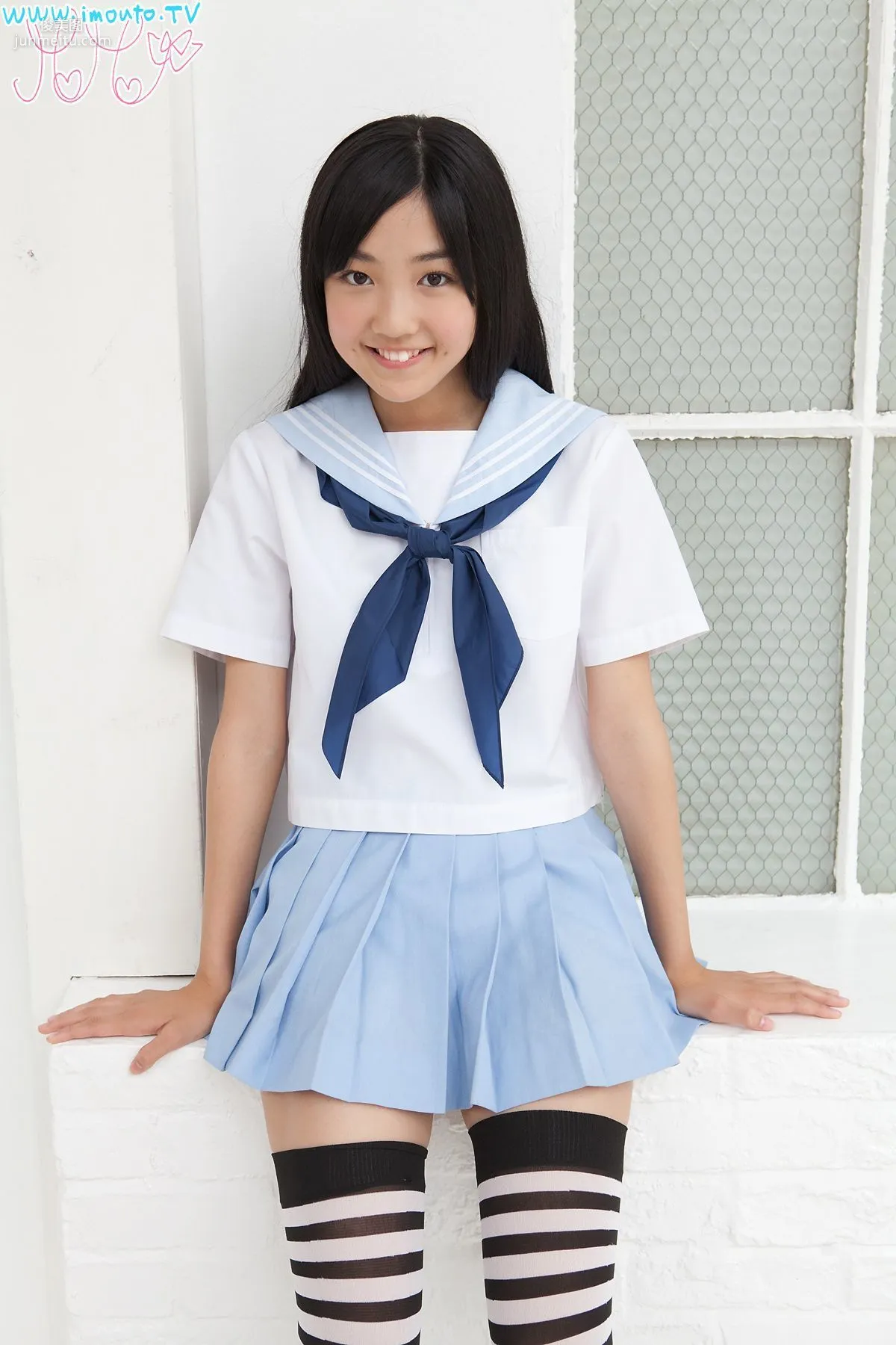 椎名もも ~ kneehigh4 shiina m01 [Imouto.tv] 寫真集 26