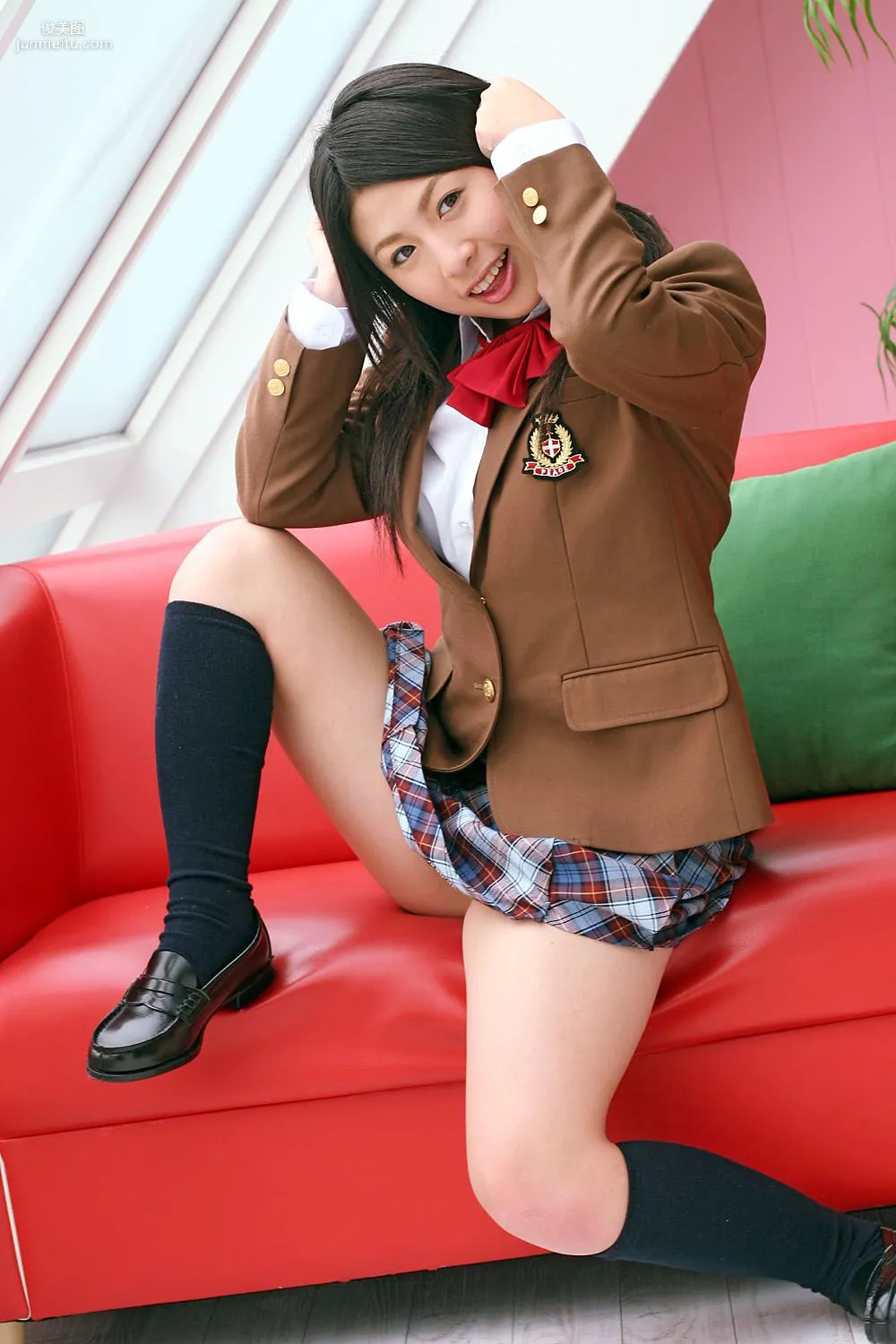 [DGC] NO.221 Yuri Nishimura 西村有理 写真集10