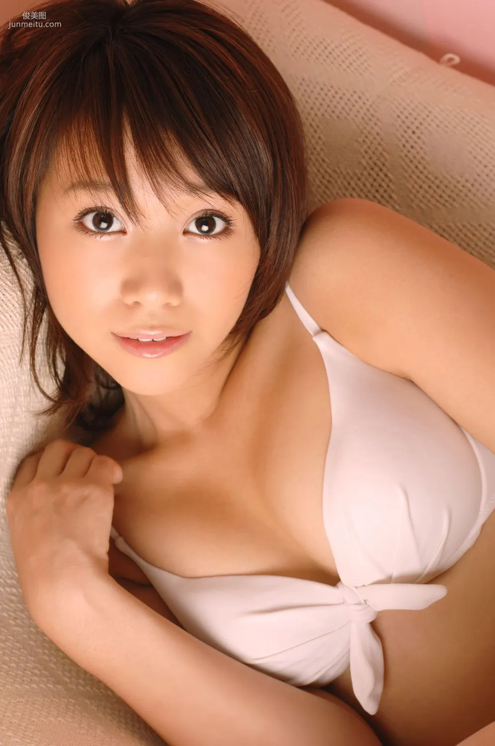 [DGC] NO.202 Mika Kaneda 金田美香 写真集19