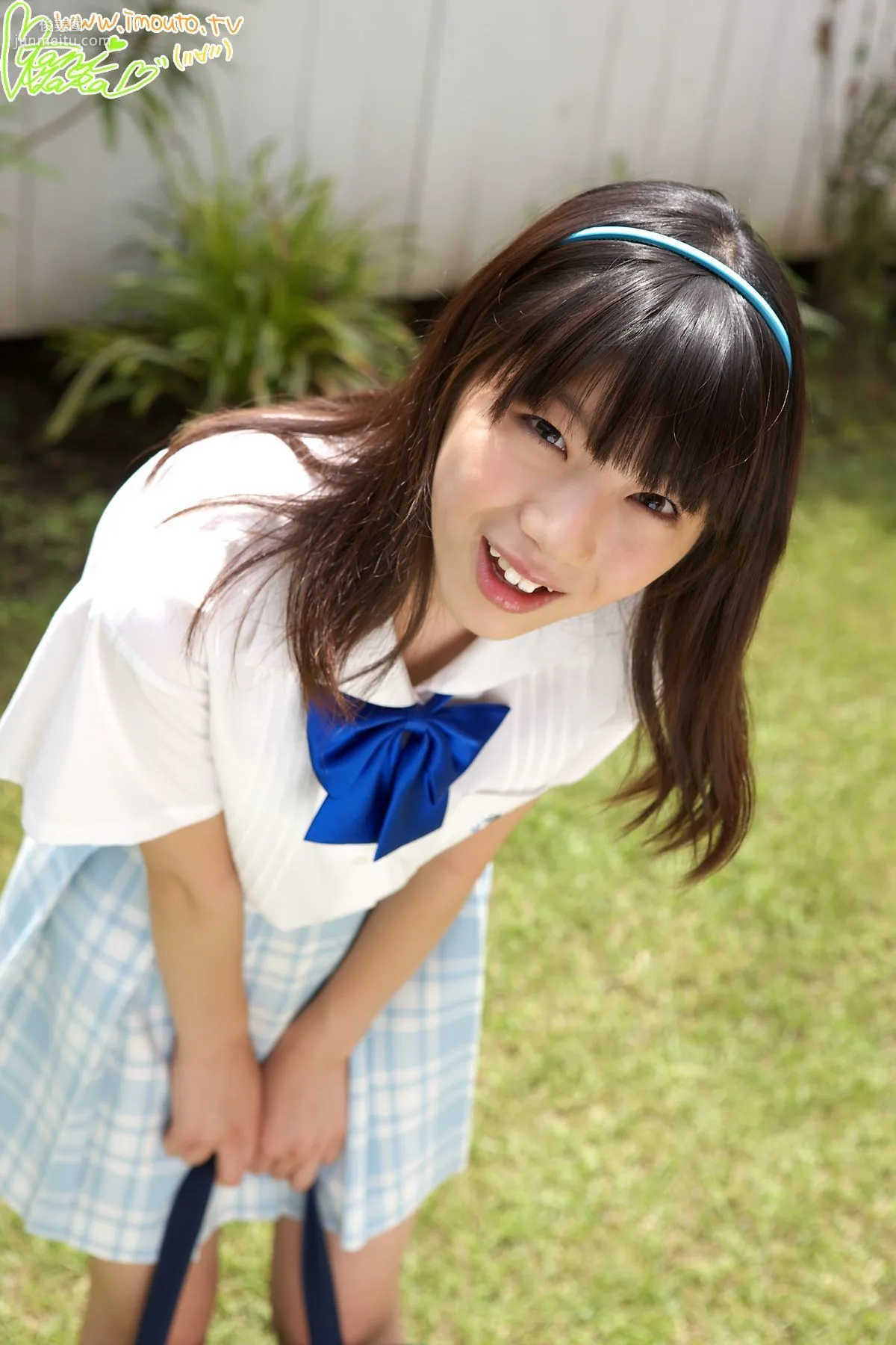 大谷彩夏 Ayaka Ootani 第一部 Gallery 01 [Imouto.tv] 寫真集 16