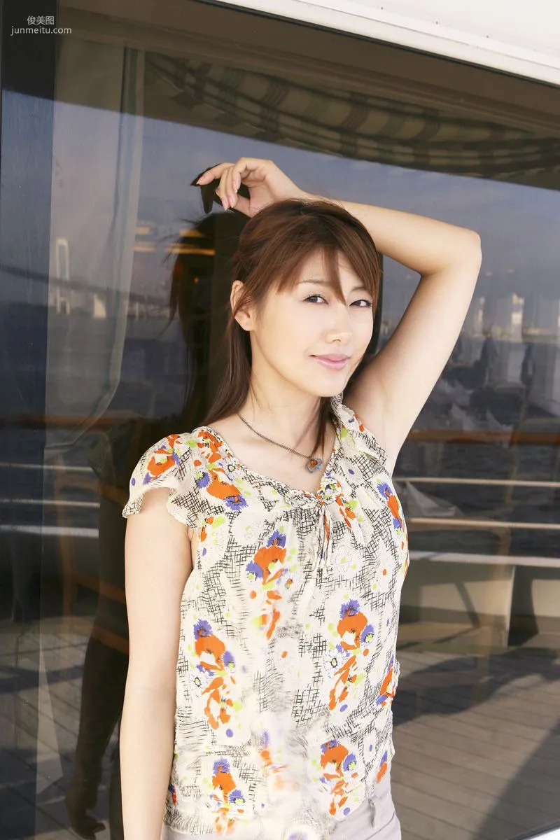 [DGC] NO.394 Megumi Yasu 安惠美/安めぐみ 寫真集 28