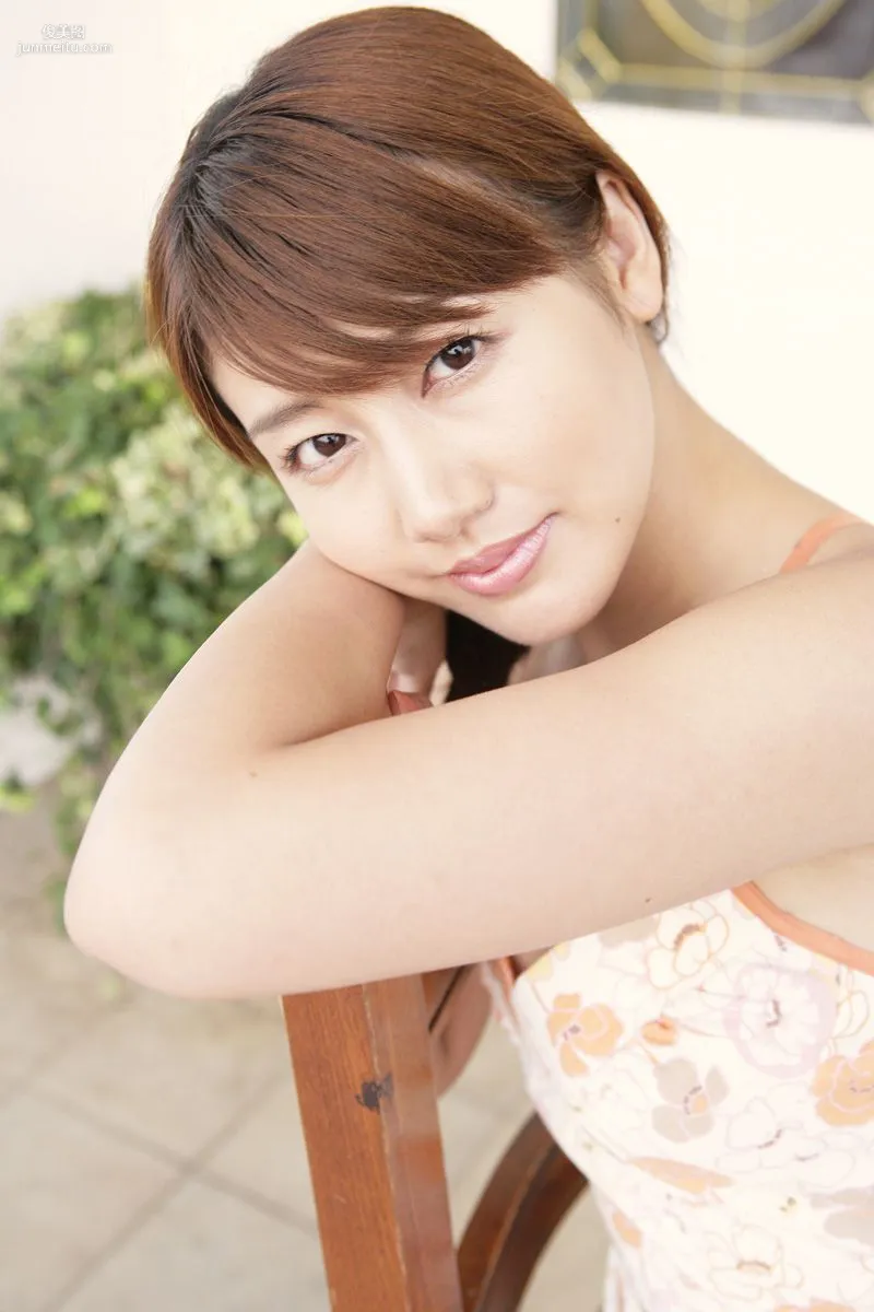 [DGC] NO.394 Megumi Yasu 安惠美/安めぐみ 寫真集 13