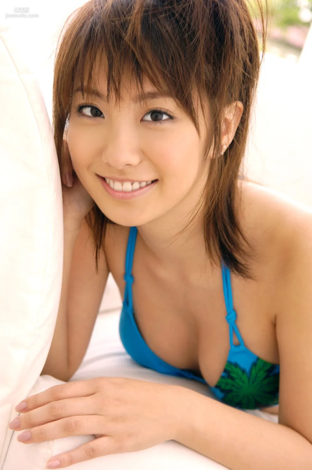 [DGC] NO.311 Azusa Yamamoto 山本梓 寫真集 33