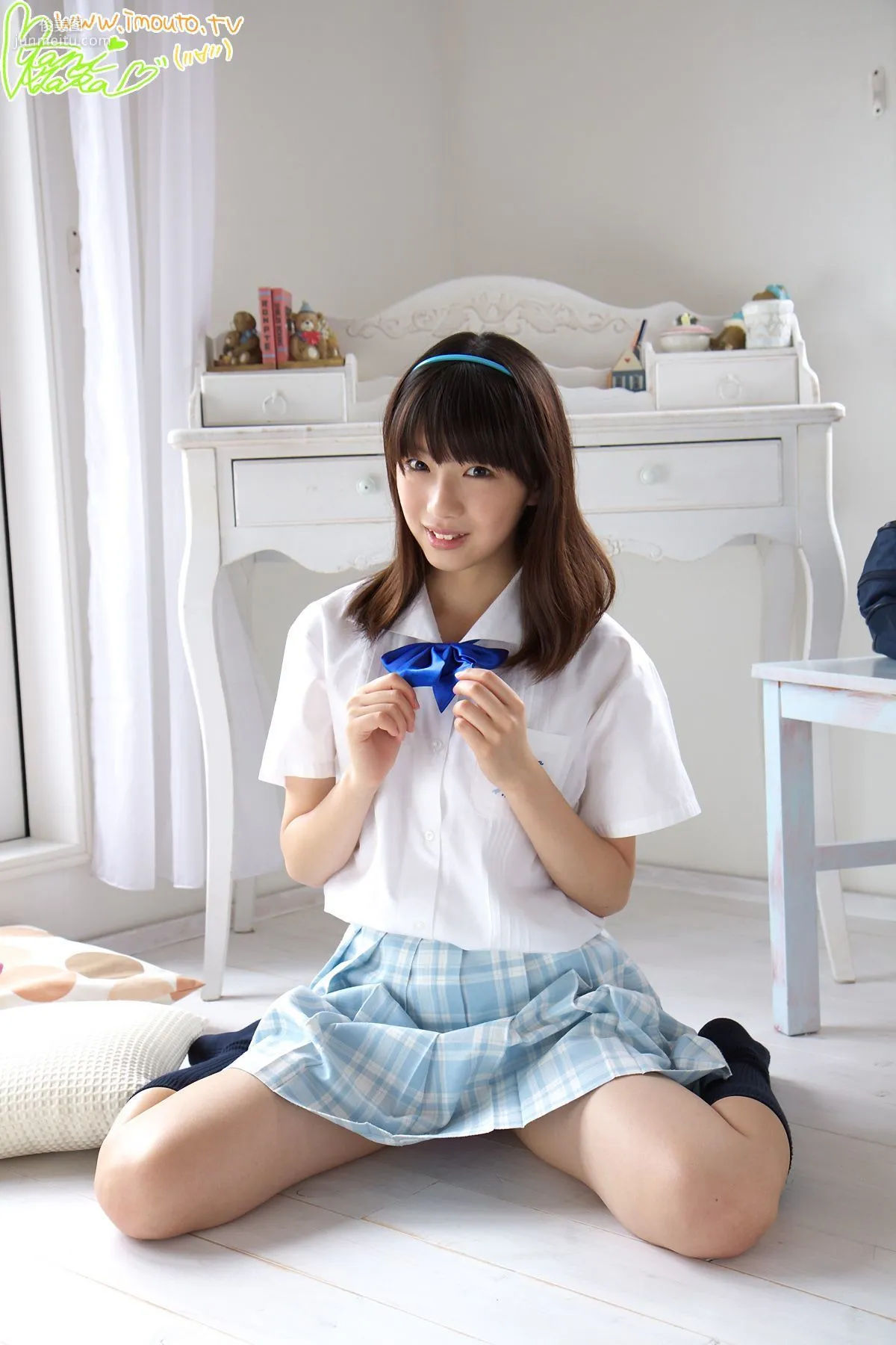大谷彩夏 Ayaka Ootani 第一部 Gallery 01 [Imouto.tv] 寫真集 4