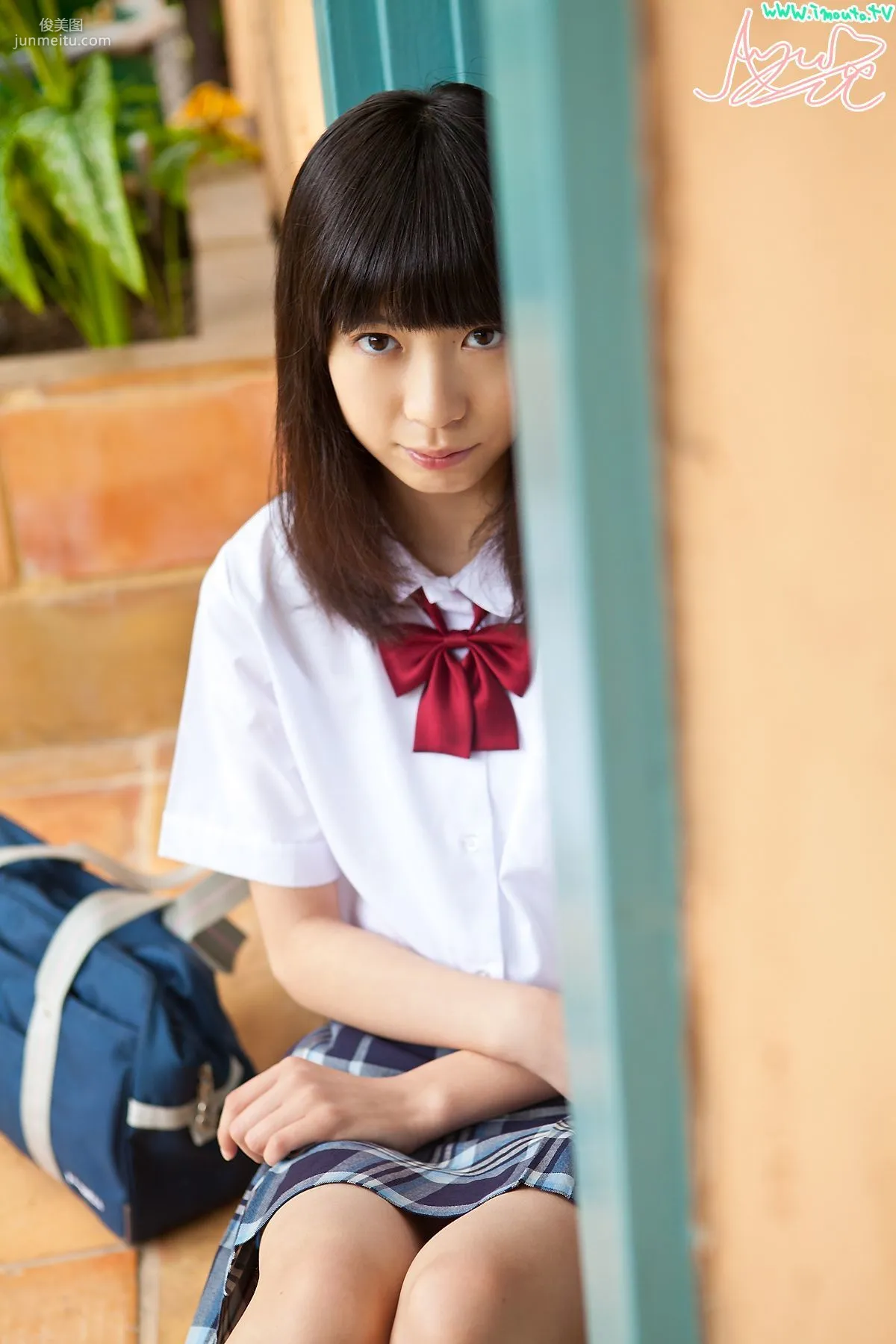 牧原あゆ ~ shimacolle makihara01 [Imouto.tv] 寫真集 10