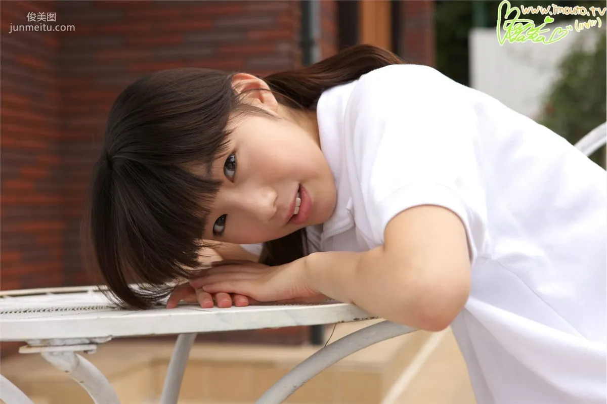 大谷彩夏 Ayaka Ootani 第一部 Gallery 01 [Imouto.tv] 寫真集 85
