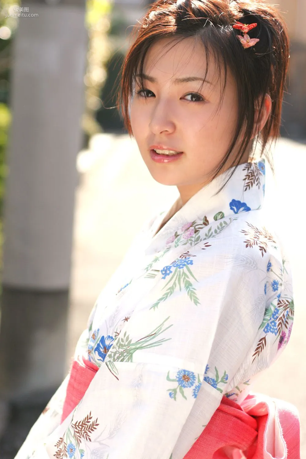 [DGC] NO.284 Meguru Ishii 石井めぐる 寫真集 64