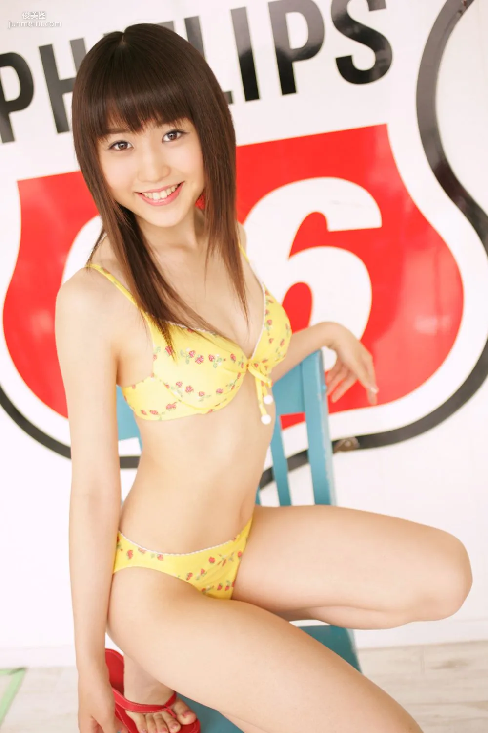 [DGC] NO.313 Chise Nakamura 中村知世 寫真集 41