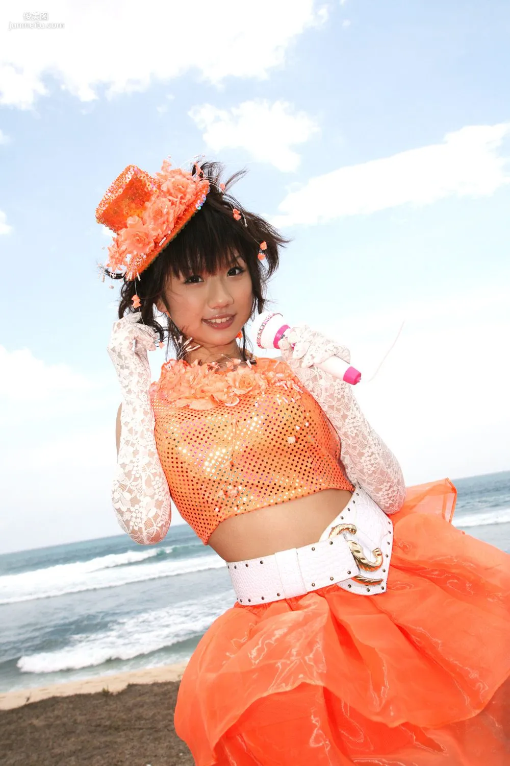 [DGC] NO.382 Yuka Mizusawa 水沢友香 寫真集 77