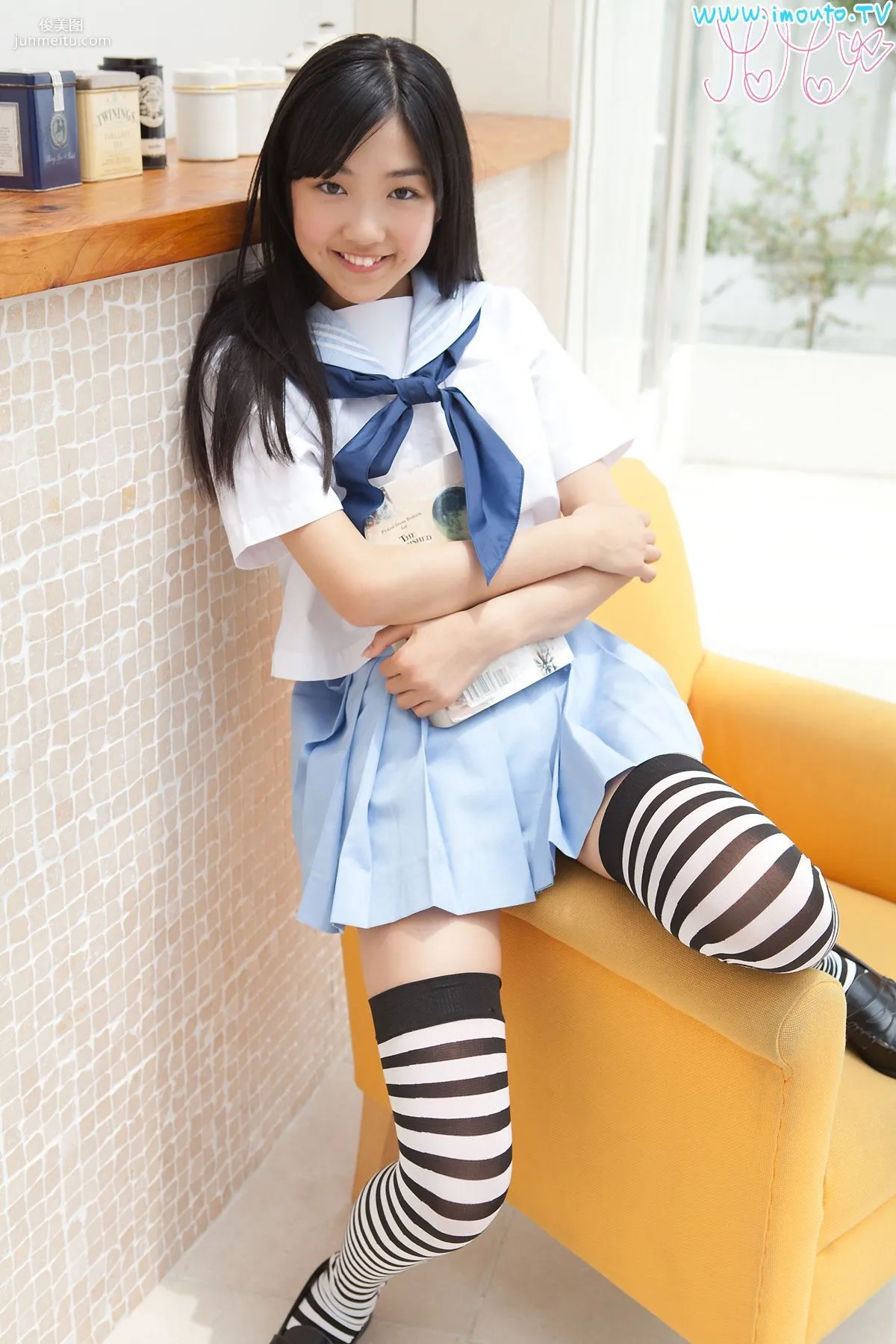 椎名もも ~ kneehigh4 shiina m01 [Imouto.tv] 寫真集 40