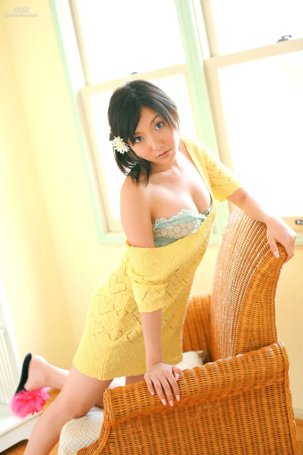 [DGC] NO.355 Lyrian りりあん 写真集3