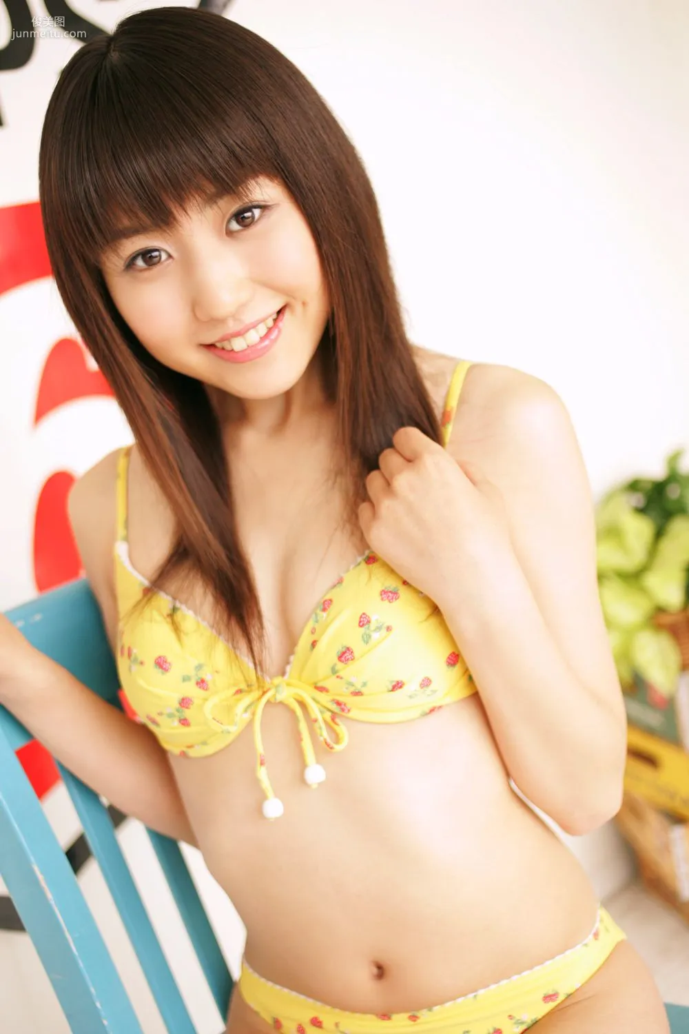 [DGC] NO.313 Chise Nakamura 中村知世 寫真集 43
