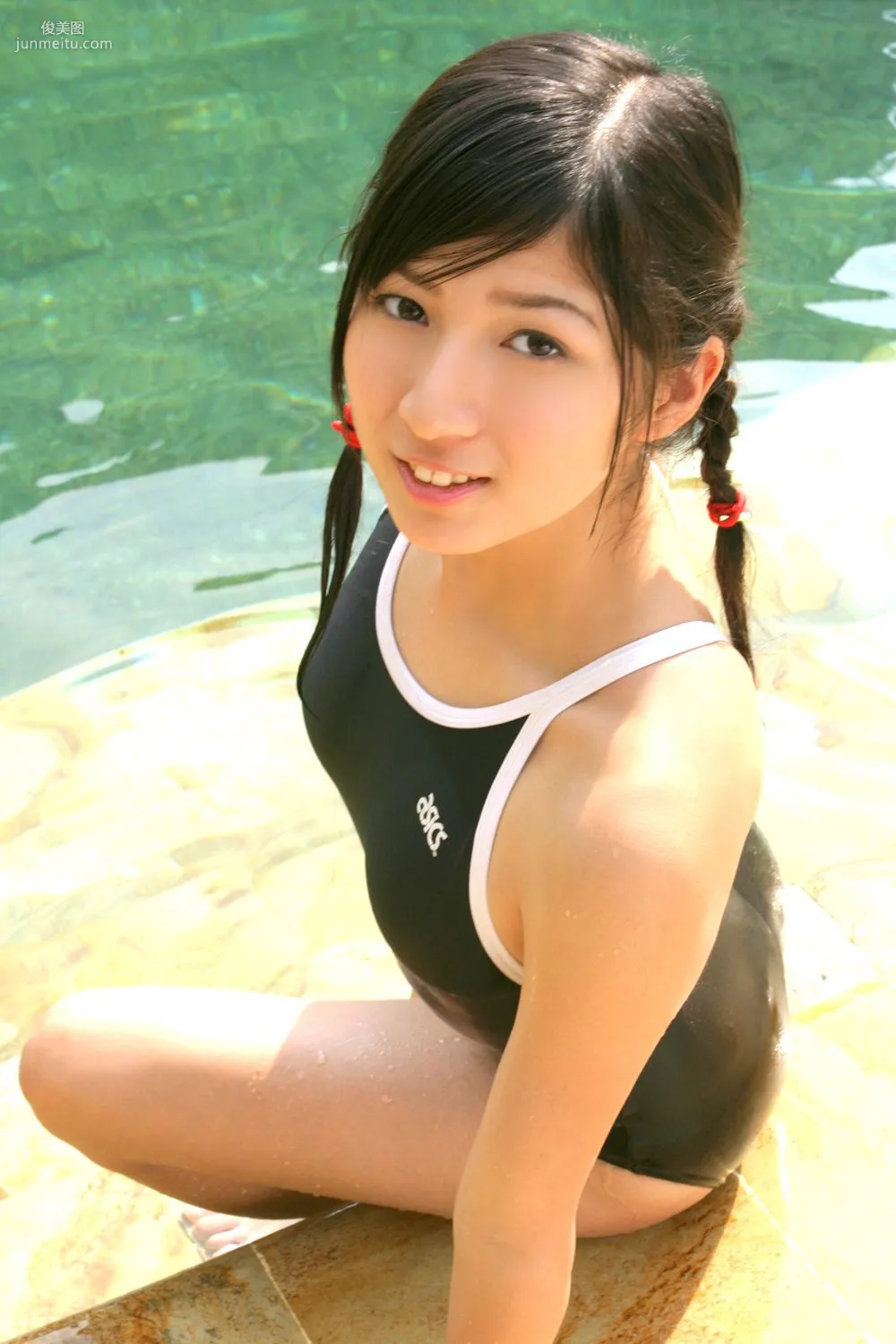 [DGC] NO.274 Asami Oda 小田あさ美/小田麻美 寫真集 13
