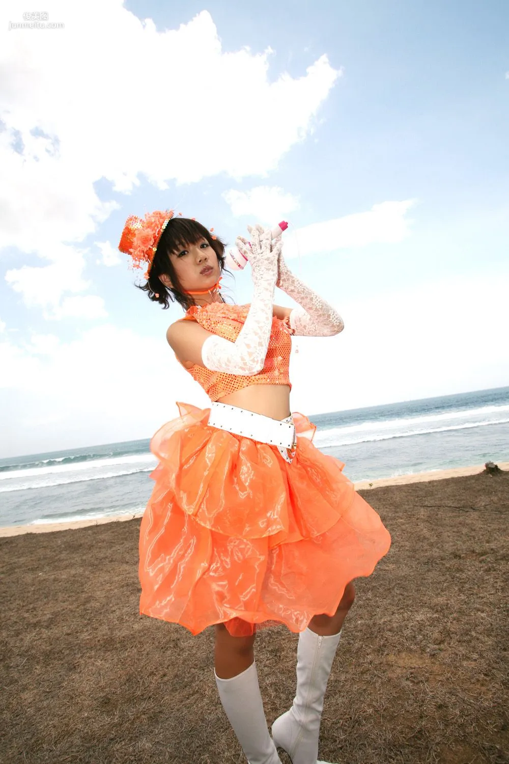 [DGC] NO.382 Yuka Mizusawa 水沢友香 寫真集 79