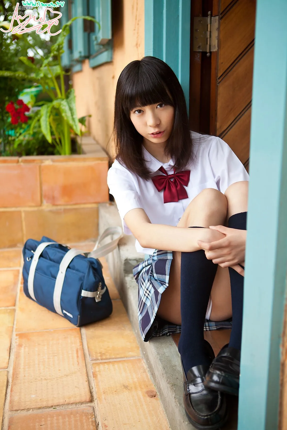 牧原あゆ ~ shimacolle makihara01 [Imouto.tv] 寫真集 11