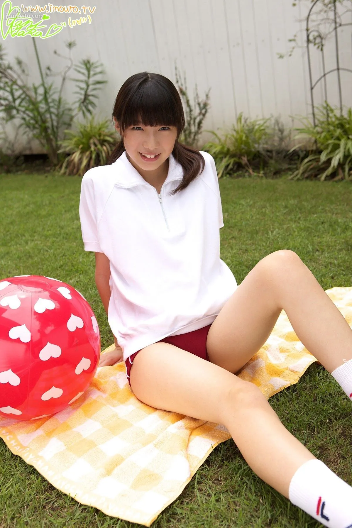 大谷彩夏 Ayaka Ootani 第一部 Gallery 01 [Imouto.tv] 寫真集 75
