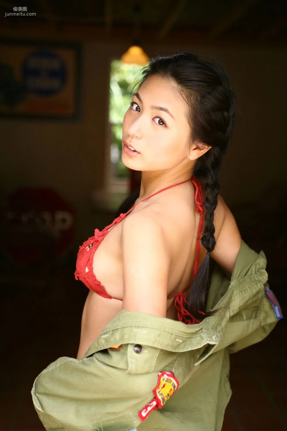 [DGC] NO.326 Yukie Kawamura 川村ゆきえ/川村雪繪 寫真集 13