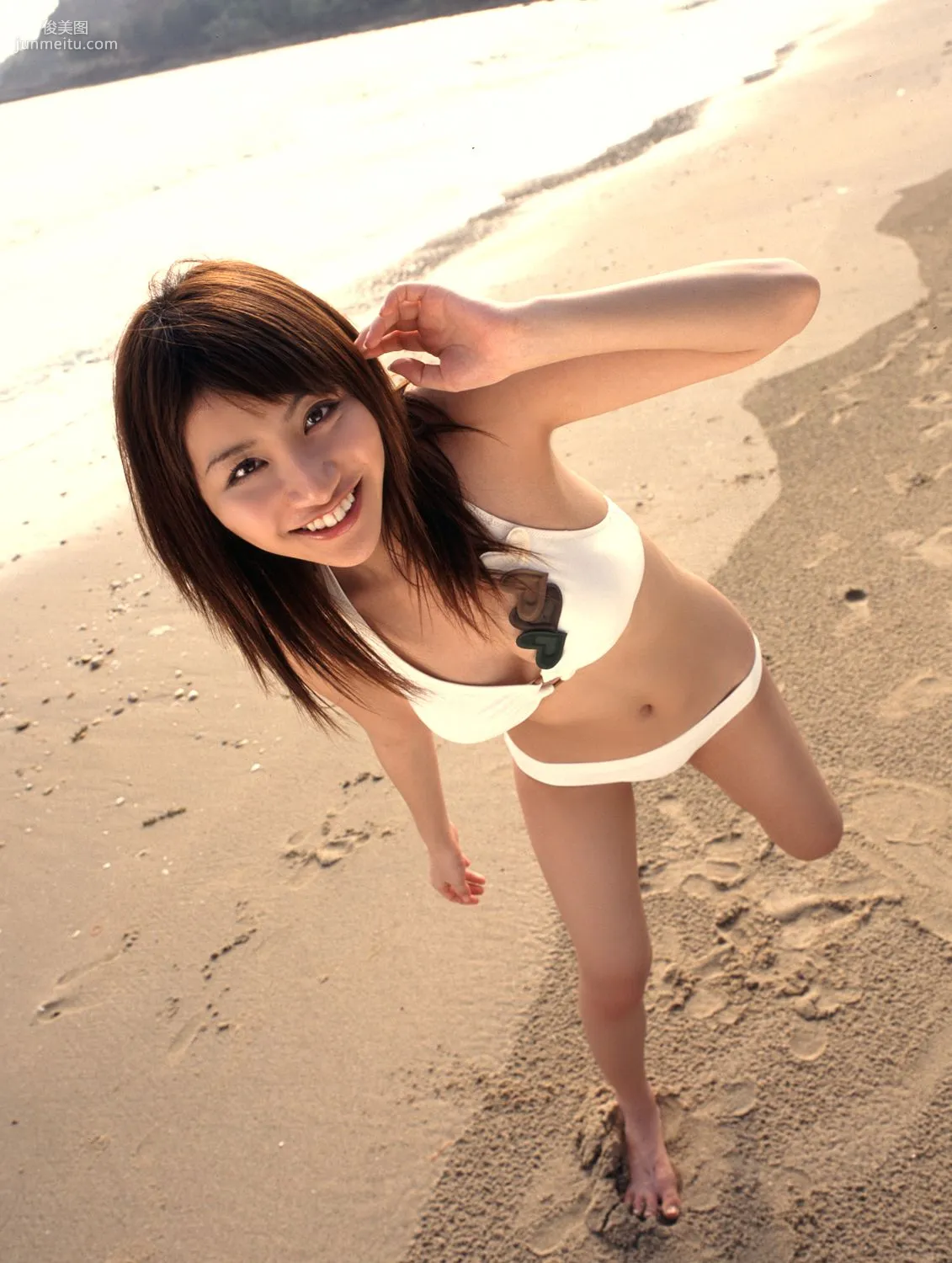[DGC] NO.244 Ai Kawanaka 河中麻系/河中愛 寫真集 50