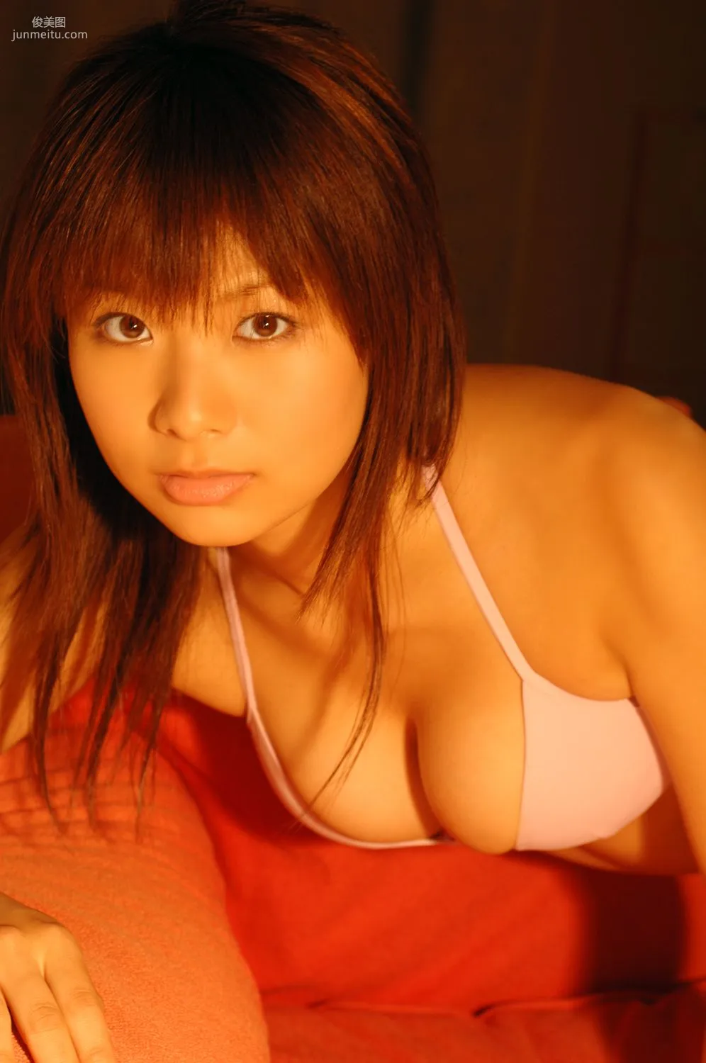[DGC] NO.215 Yuika Hotta 堀田ゆい夏/堀田由夏 寫真集 38