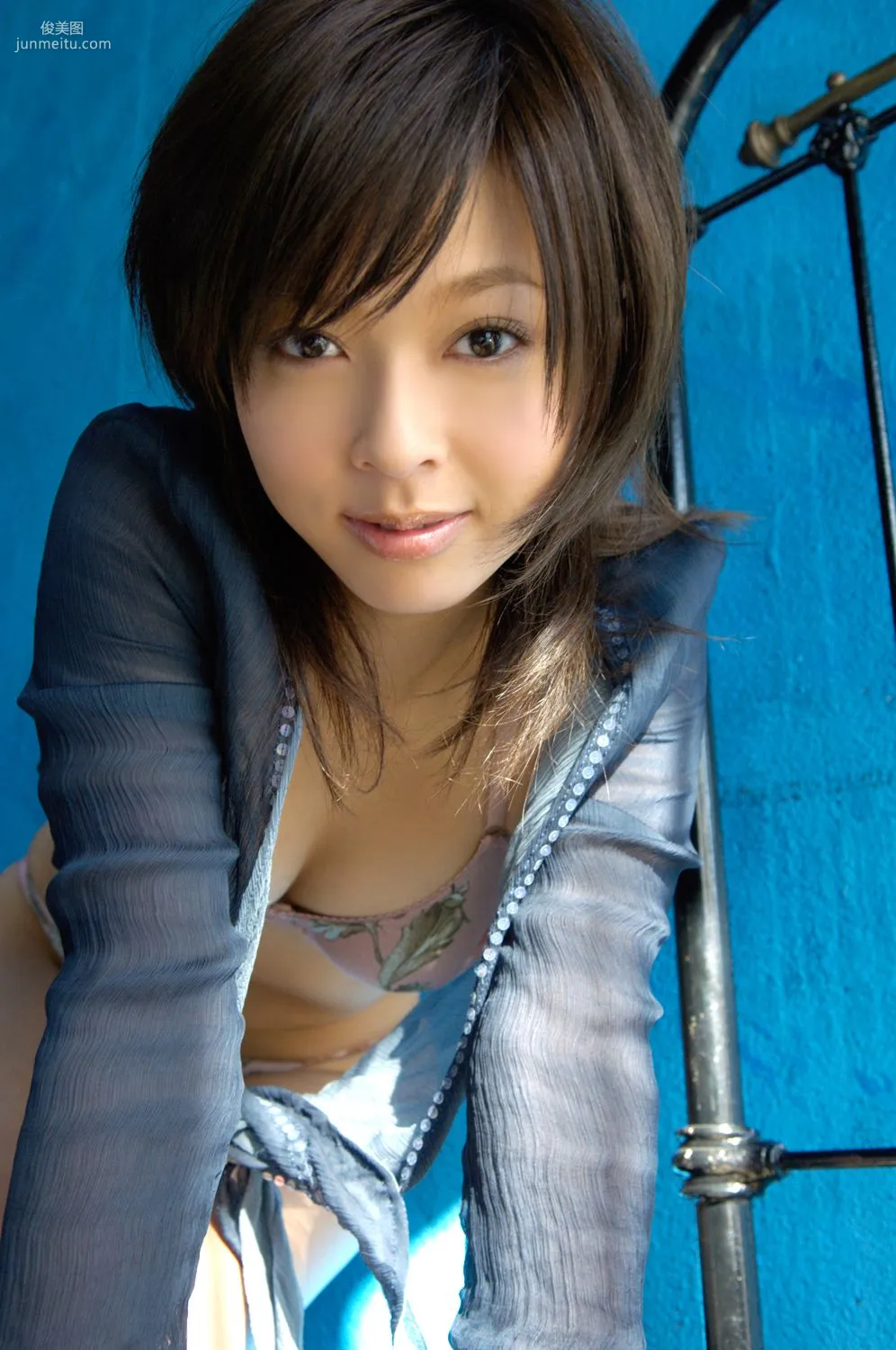 [DGC] NO.259 Reina Nakamata 中俁玲奈 寫真集 43