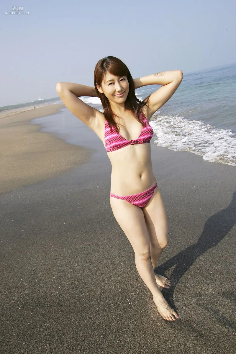 [DGC] NO.394 Megumi Yasu 安惠美/安めぐみ 寫真集 34