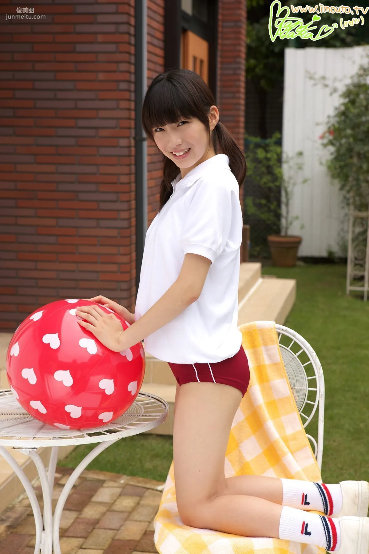 大谷彩夏 Ayaka Ootani 第一部 Gallery 01 [Imouto.tv] 寫真集 78