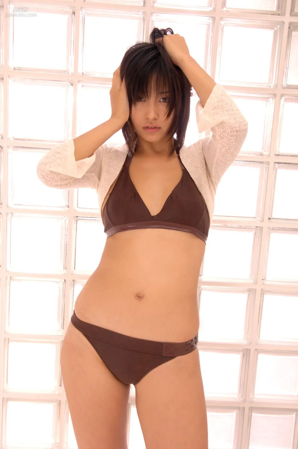 [DGC] NO.229 Mami Yamasaki 山崎真實 寫真集 29