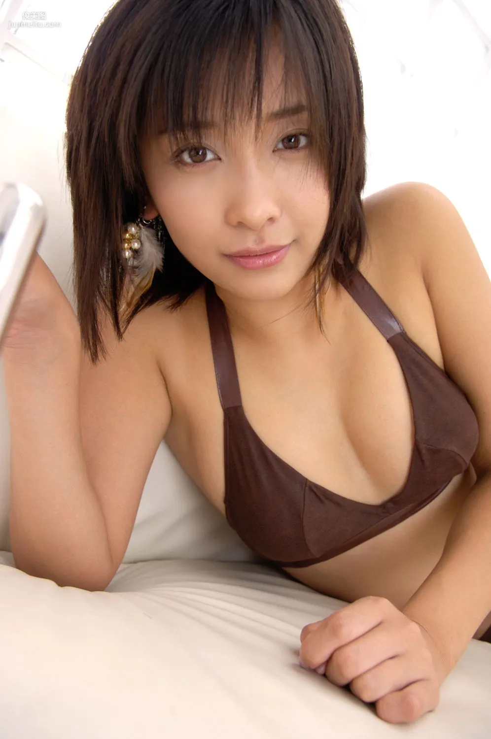 [DGC] NO.229 Mami Yamasaki 山崎真實 寫真集 38