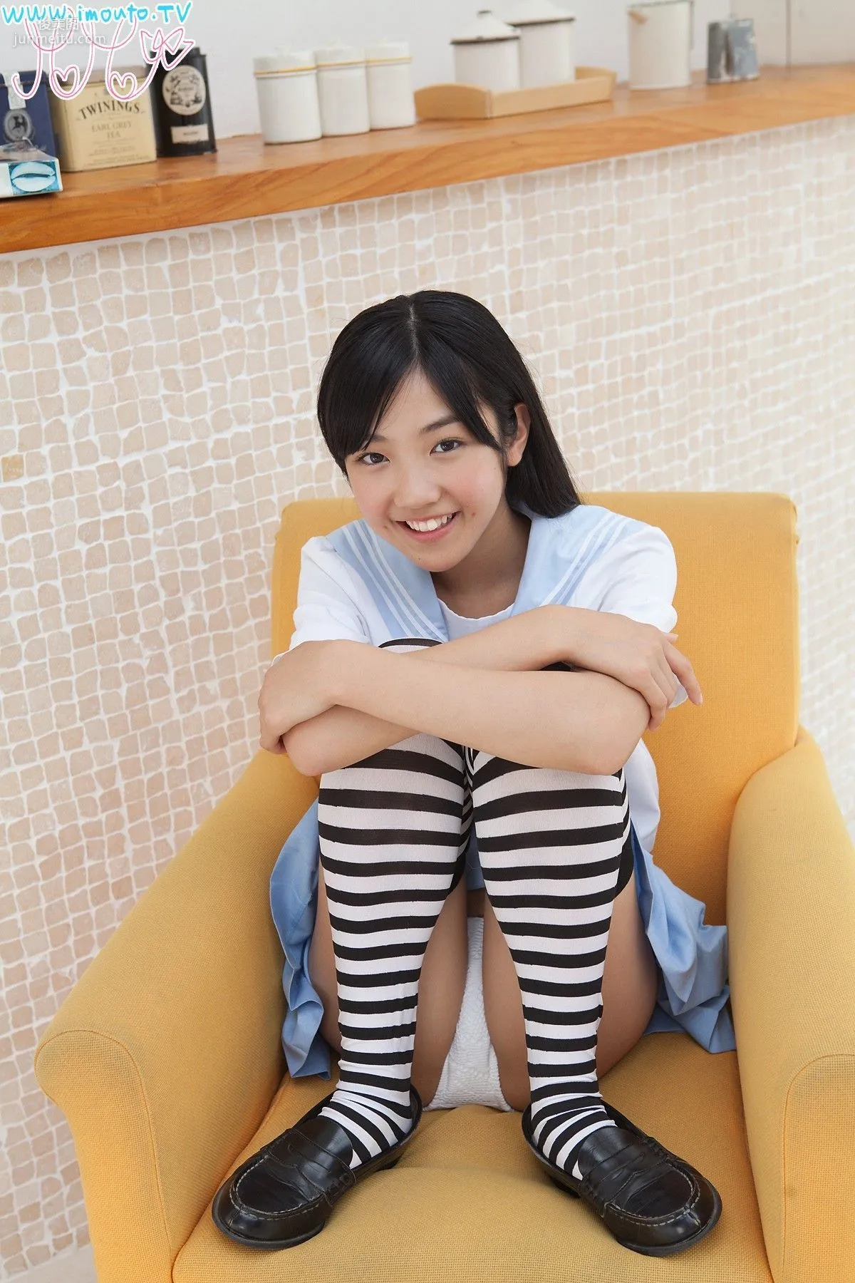 椎名もも ~ kneehigh4 shiina m01 [Imouto.tv] 寫真集 45