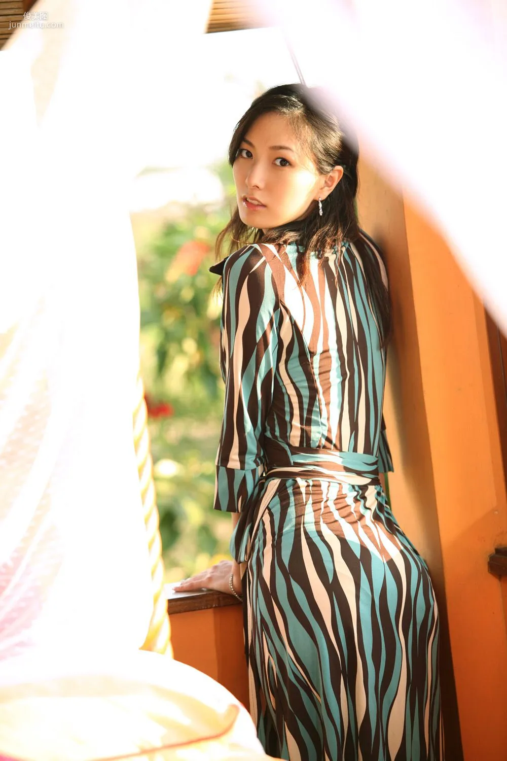 [DGC] NO.364 Nao Nagasawa 長澤奈央 寫真集 90