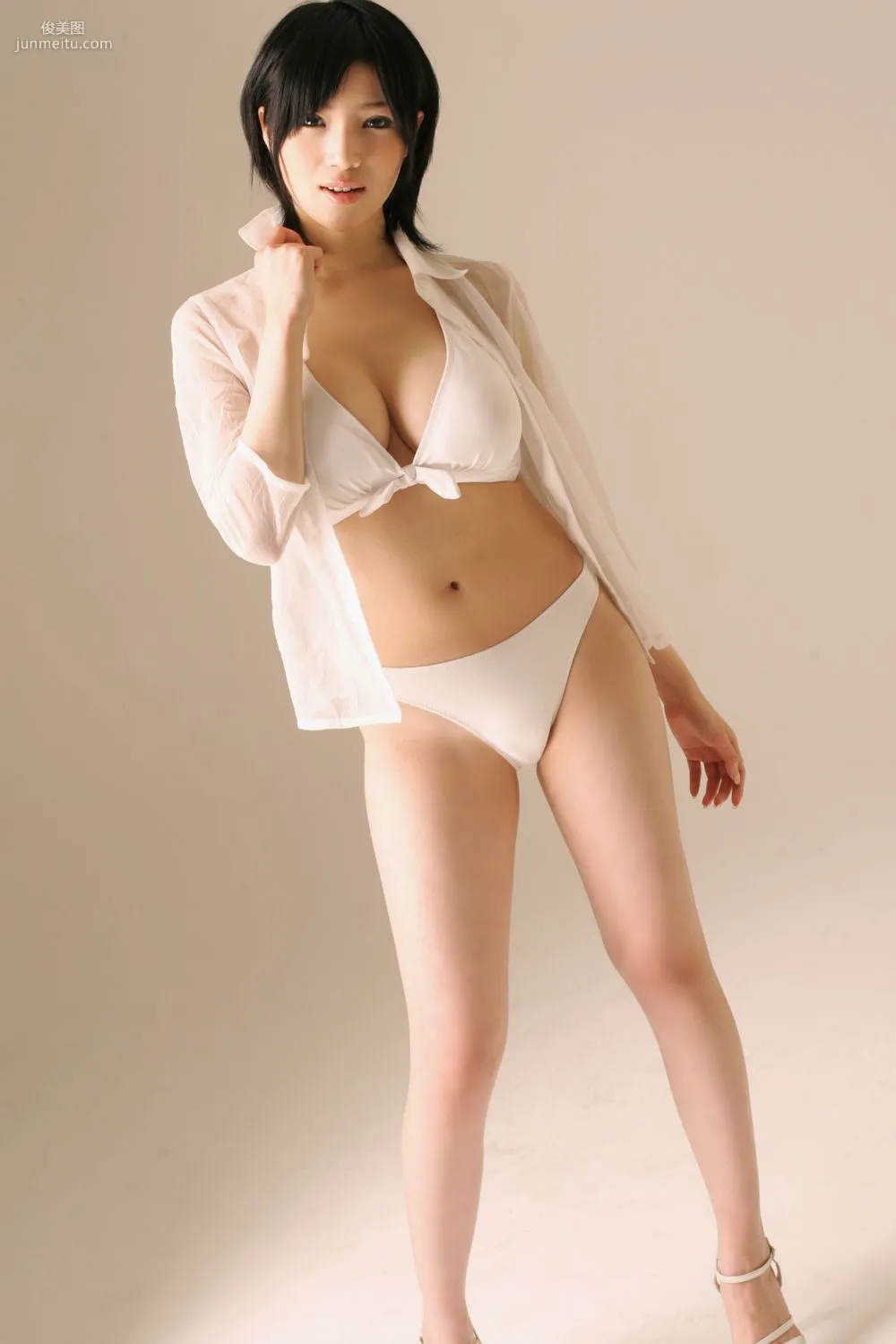[DGC] NO.289 Yuuri Morishita 森下悠裡 寫真集 6