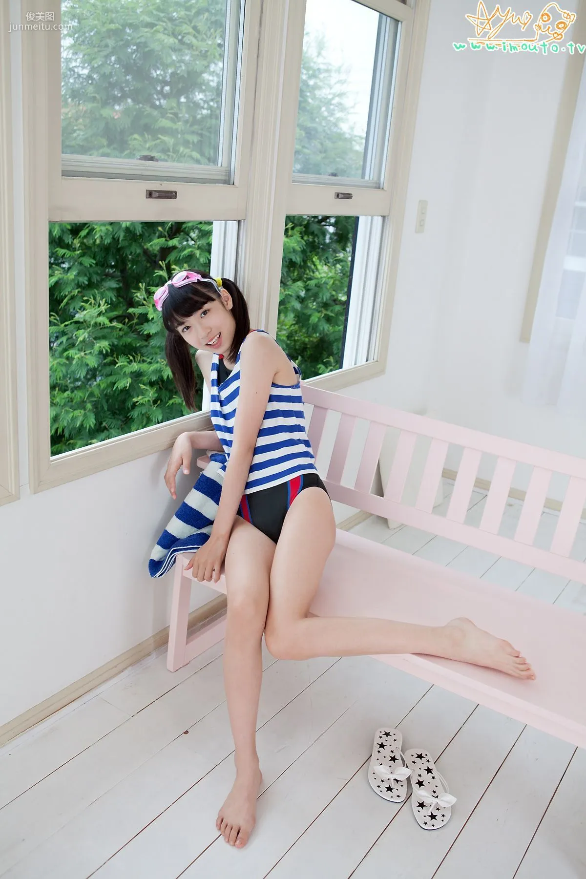 牧原あゆ ~ shimacolle makihara01 [Imouto.tv] 寫真集 57