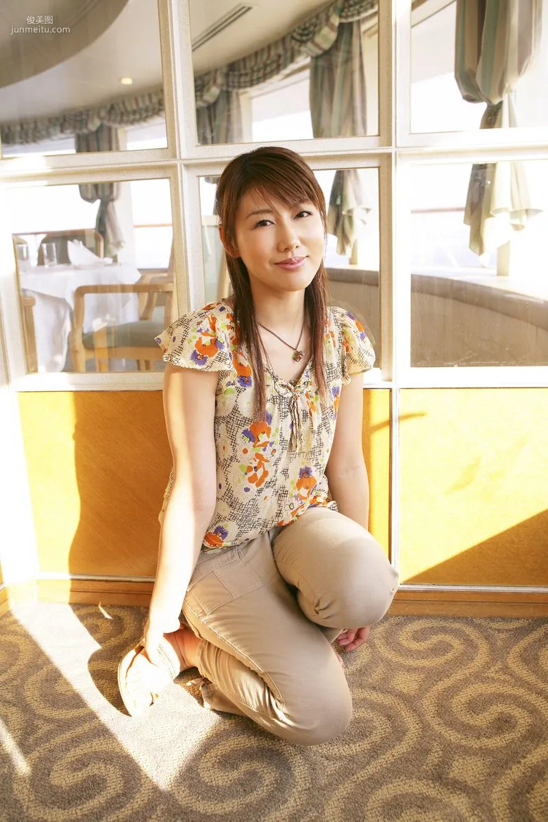 [DGC] NO.394 Megumi Yasu 安惠美/安めぐみ 寫真集 30