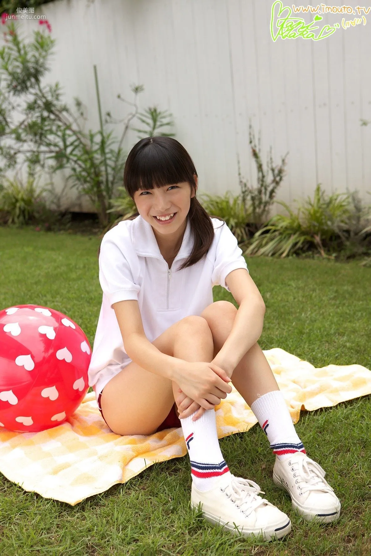 大谷彩夏 Ayaka Ootani 第一部 Gallery 01 [Imouto.tv] 寫真集 73