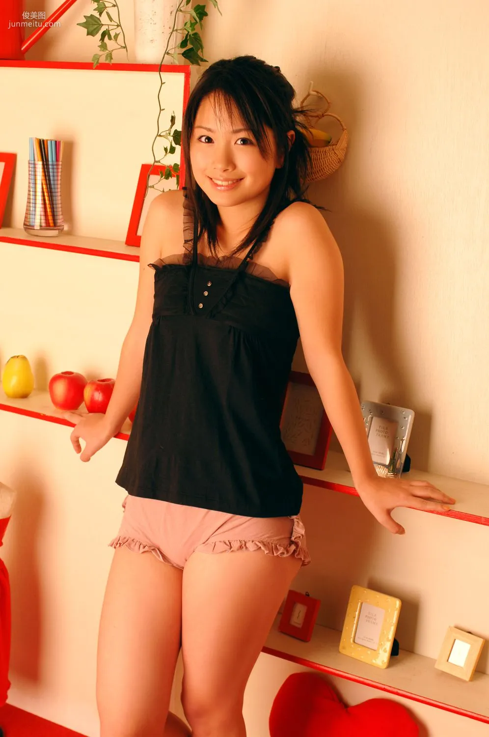 [DGC] NO.232 Yuki Terada 寺田有希 寫真集 34