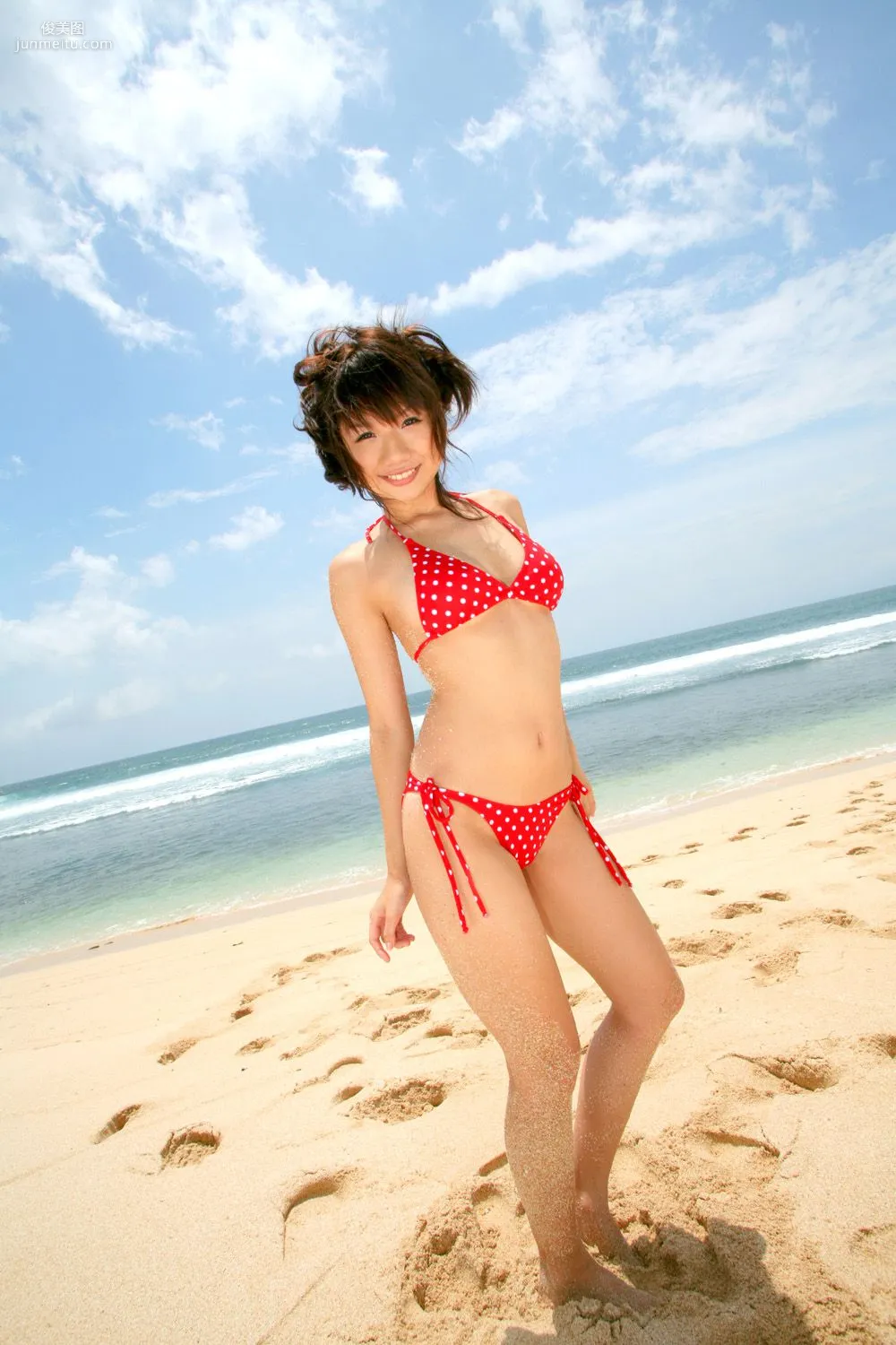 [DGC] NO.382 Yuka Mizusawa 水沢友香 寫真集 86