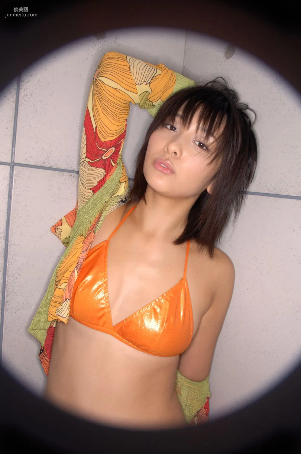[DGC] NO.229 Mami Yamasaki 山崎真實 寫真集 56